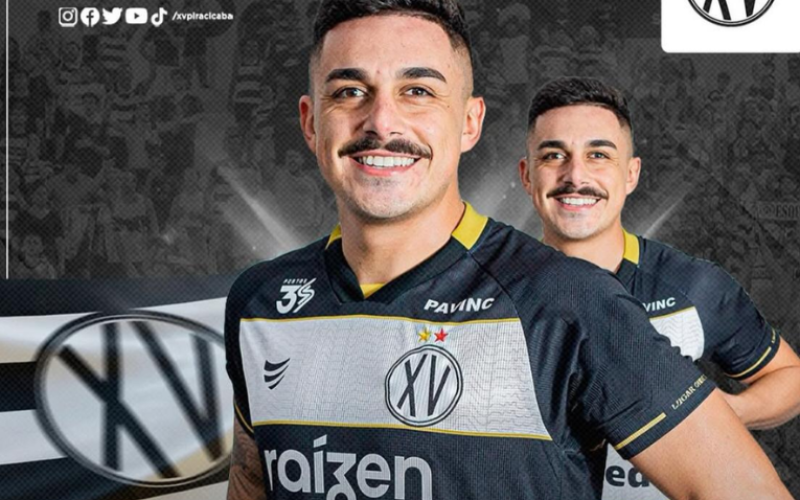 Foto: Divulgação/XV de Piracicaba