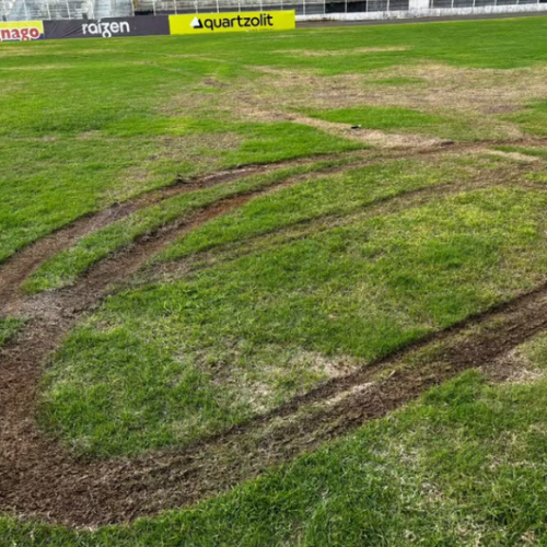 XV de Piracicaba recebe quase R$ 1 milhão de MC Ryan SP após estrago no gramado