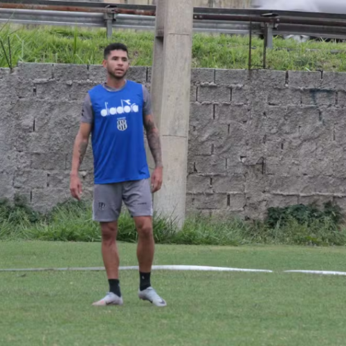Foto: Arthur Henrique/ PontePress