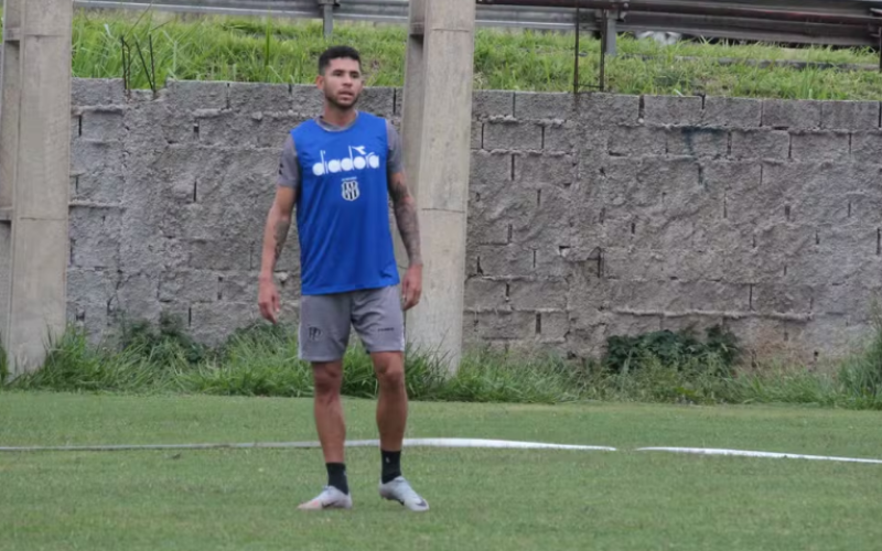 Foto: Arthur Henrique/ PontePress