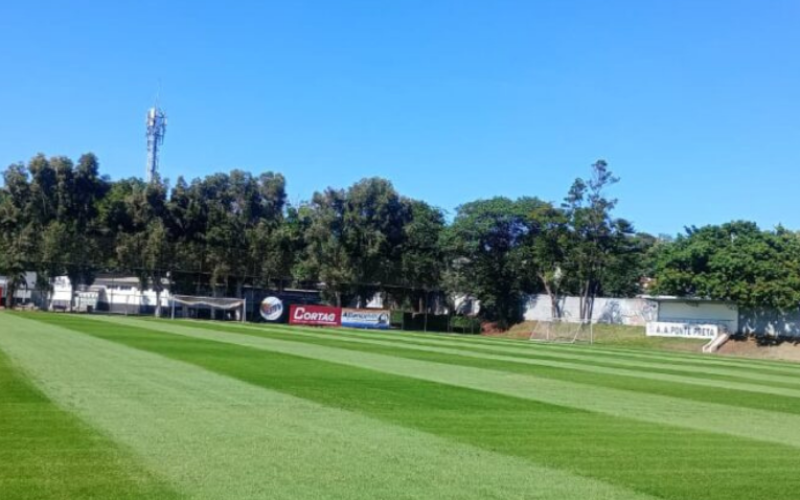 Foto: Reprodução/Ponte Preta
