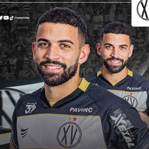 Foto: Divulgação/XV de Piracicaba