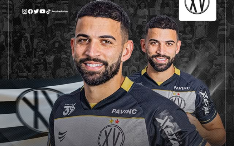 Foto: Divulgação/XV de Piracicaba