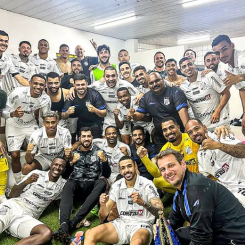Inter de Limeira vence Operário-MS e segue firme na liderança da Série D