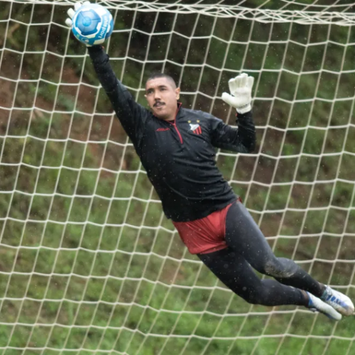Jefferson Paulino assume a meta do Ituano e deve seguir como titular contra o Floresta