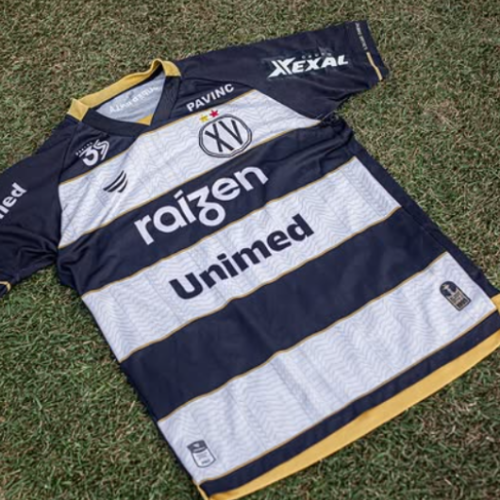 XV de Piracicaba fará estreia fora de casa na Copa Paulista Sicredi 2025