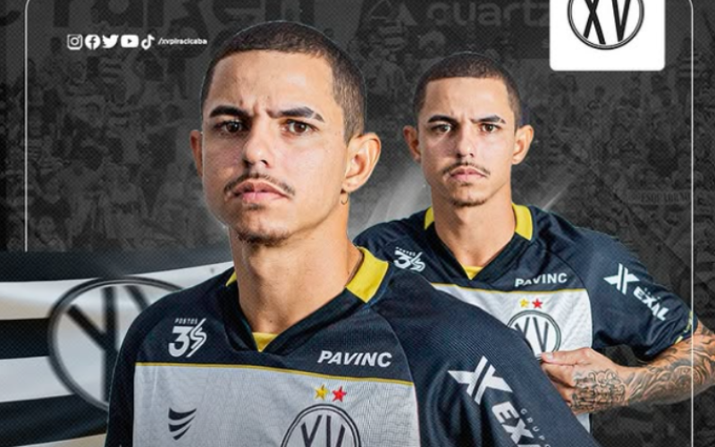 Foto: Divulgação/XV de Piracicaba