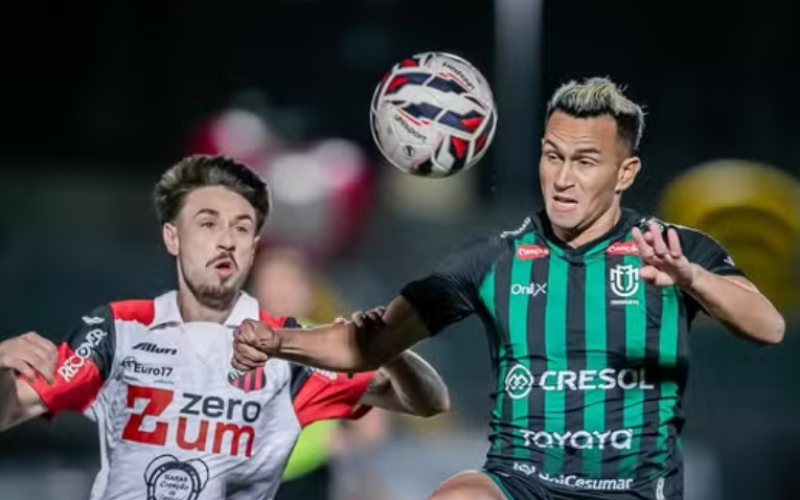 Foto: Fernando Teramatsu/Maringá FC