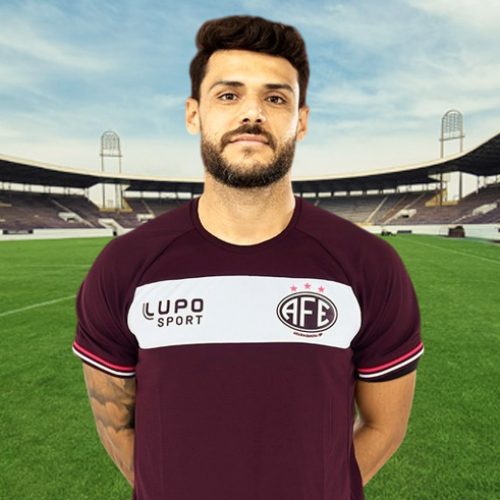 Guarani mira em mais um jogador da Ferroviária para reforçar elenco