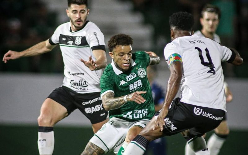 Vereador promete acionar Ministério Público para investigar gestão do Guarani