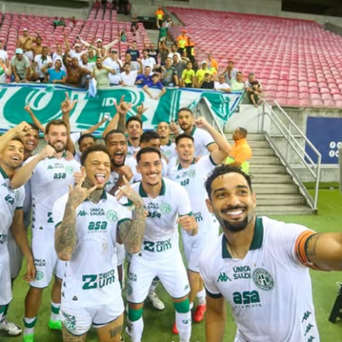 Guarani encerra jejum de quase um ano ao bater o Retrô na Série C