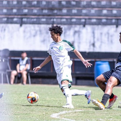 Base do Guarani mantém invencibilidade no Paulista sub-15 e sub-17