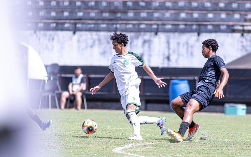 Base do Guarani mantém invencibilidade no Paulista sub-15 e sub-17