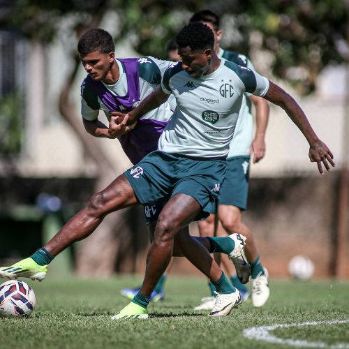Guarani busca primeira vitória na Série C após troca no comando técnico. Foto: Raphael Silvestre/Guarani FC