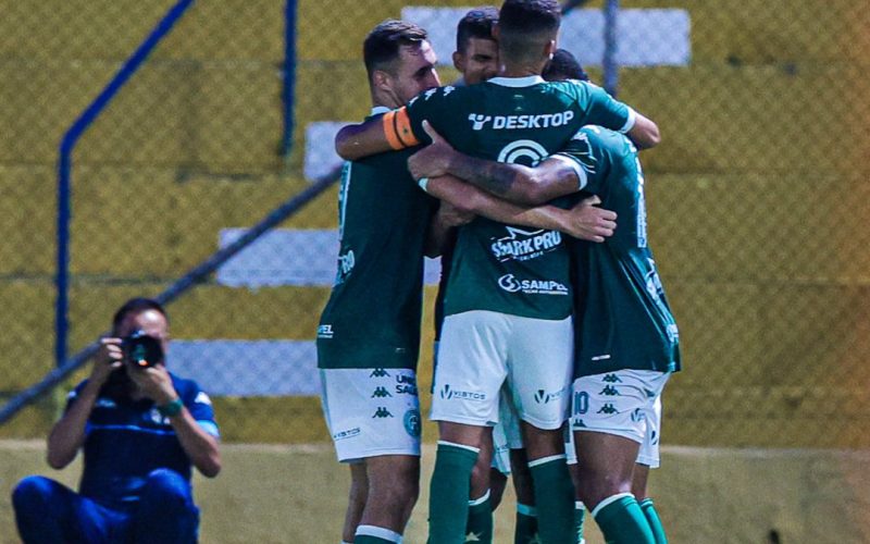Mirassol 3×2 Guarani – Bugre perde de virada!