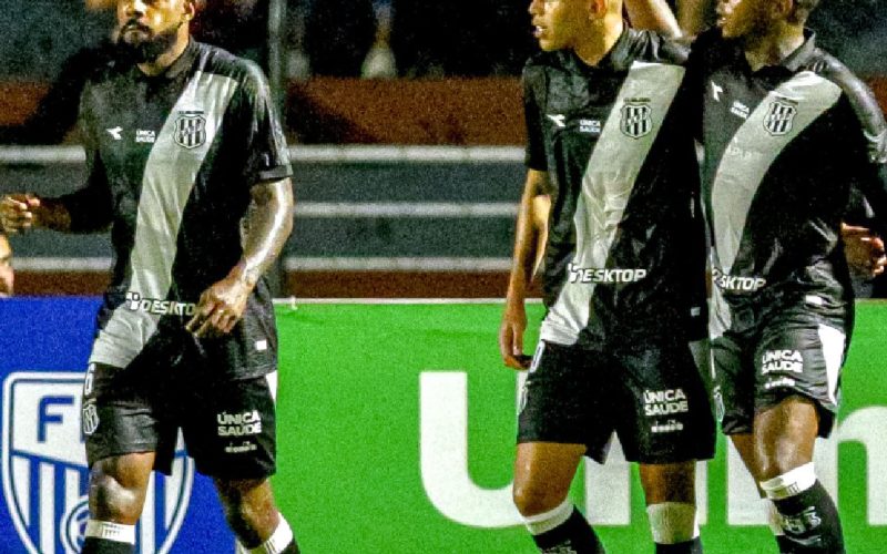 Noroeste 1×2 Ponte Preta – Macaca garante permanência no Paulistão