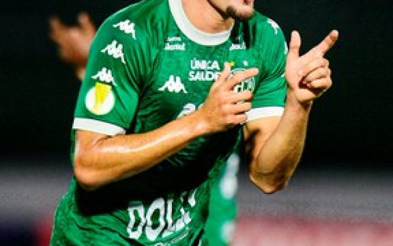 Bugre volta a vencer! Guarani 4 a 0 Água Santa