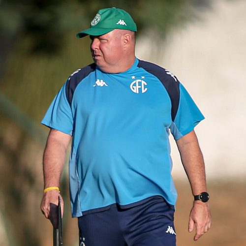 Marcelo Fernandes terá desafio para montar o Guarani na próxima rodada da Série C