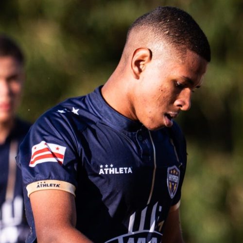 Lateral sonha com vaga na equipe principal do Hyper Valinhos