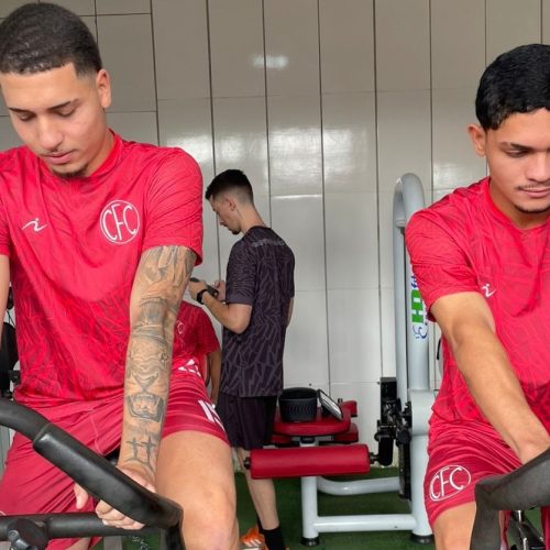 Capivariano inicia pré-temporada com elencos profissional e Sub-20 de olho em 2026