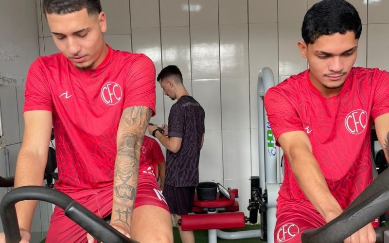 Capivariano inicia pré-temporada com elencos profissional e Sub-20 de olho em 2026
