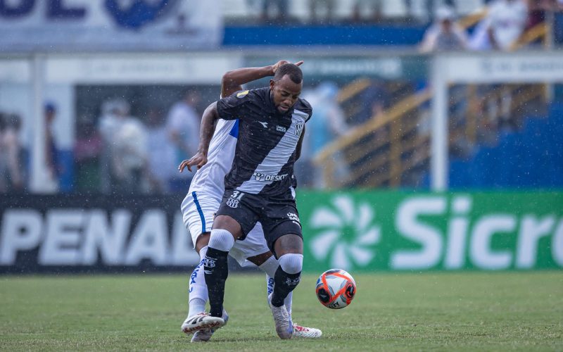 Ponte Preta garante importante vitória contra o Água Santa