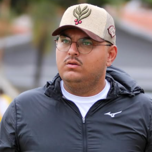 André Guilherme terá teste de fogo à frente do comando do Independente de Limeira na Bezinha. Foto: Reprodução/Instagram