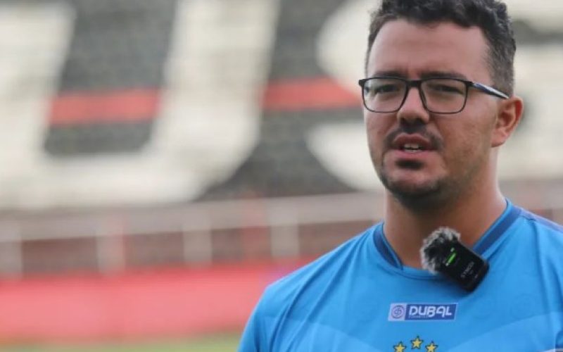 Lúcio Borges, ex-União Barbarense é o novo treinador do Independente de Limeira para sequência da Bezinha