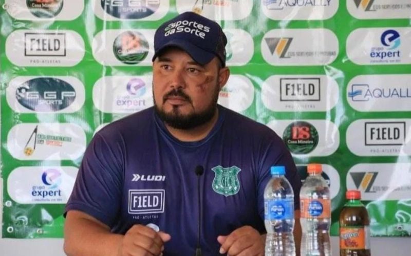 Cosmopolitano em alta: Sub-17 se destaca sob o comando de Wanderson Garcia.