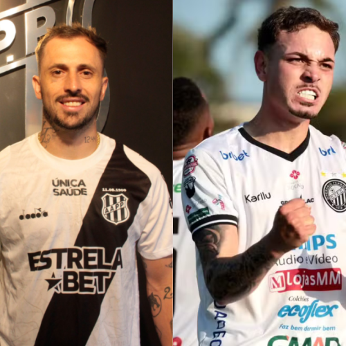 Zé Mário e Dudu Scheit estão de volta ao elenco da Macaca