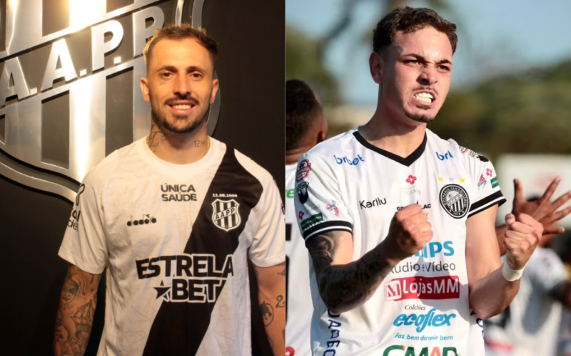 Zé Mário e Dudu Scheit estão de volta ao elenco da Macaca
