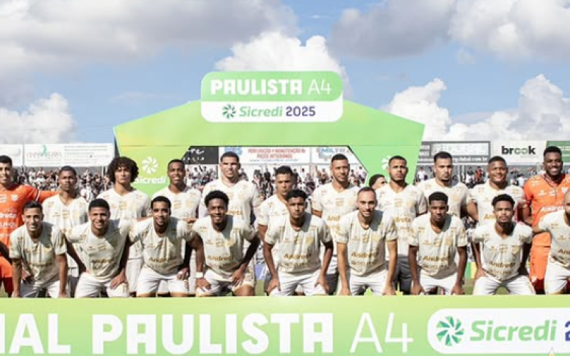 Elenco do Paulista de Jundiaí se reapresenta para disputa da Copa Paulista