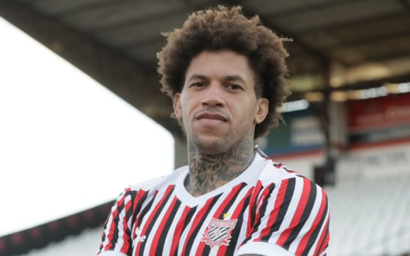 Paulista apresenta destaque do Campeonato Paranaense como mais novo reforço