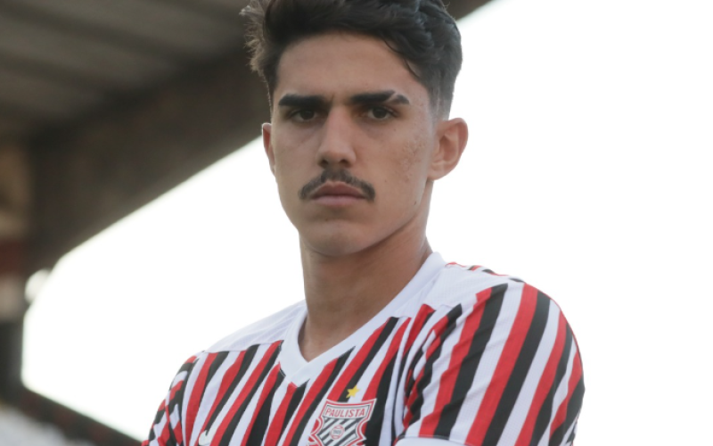 Paulista acerta com ex-Novorizontino e anuncia oitavo reforço em 15 dias