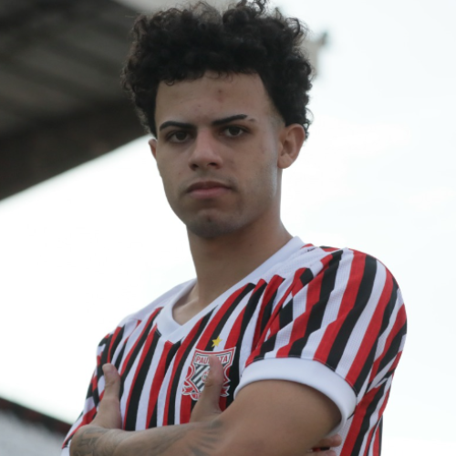 Ex-Corinthians é apresentado como novo reforço do Paulista de Jundiaí