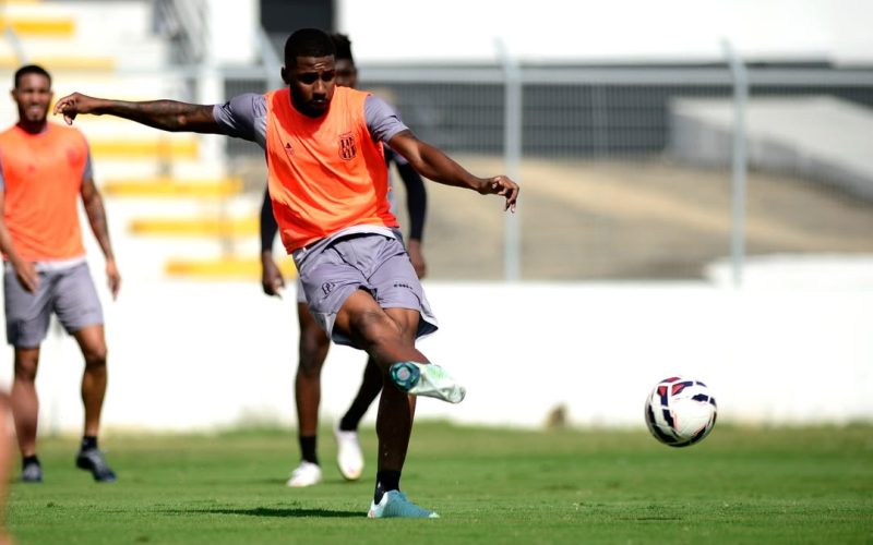 Ponte Preta pode fechar quarta rodada da Série C na liderança caso vença o Anápolis em casa