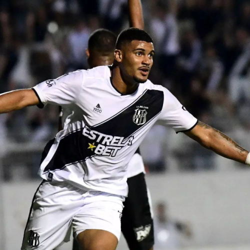 Ponte Preta vence o Ituano e assume a liderança do Campeonato Brasileiro Série C. Foto: Reprodução X/Ponte Preta