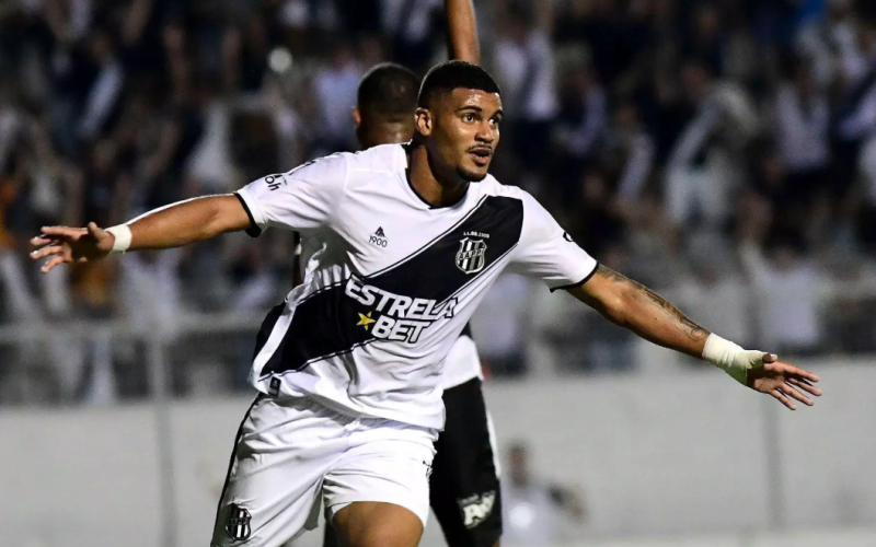 Ponte Preta vence o Ituano e assume a liderança do Campeonato Brasileiro Série C