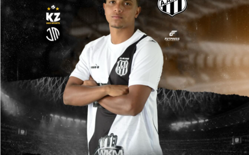 Revelação da base da Ponte Preta se destaca em 2025 e foca na disputa da Copinha