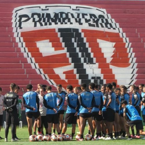 Primavera reencontrará antigo algoz na disputa da Copa Paulista 2025