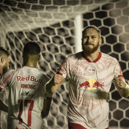 Artilheiro do RB Bragantino ganha chance em seleção na Data Fifa