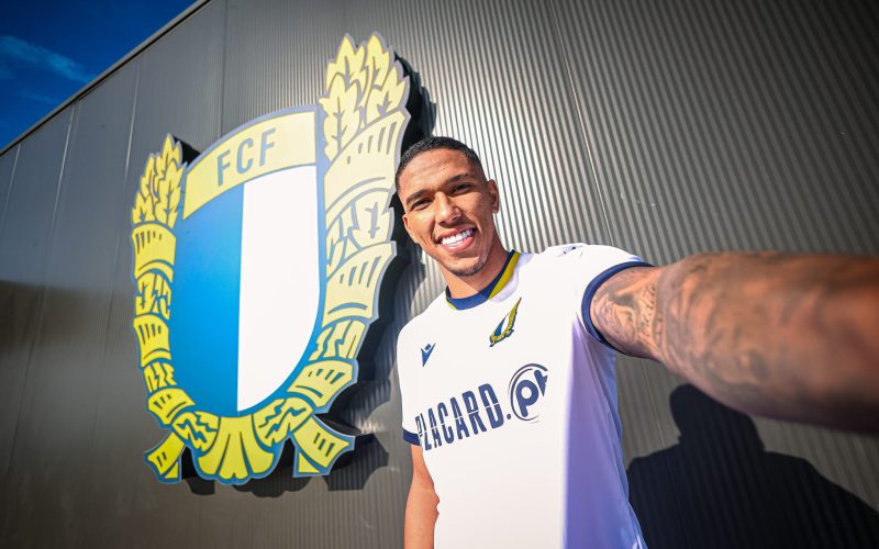 RB Bragantino fatura com venda de jovem destaque a clube europeu