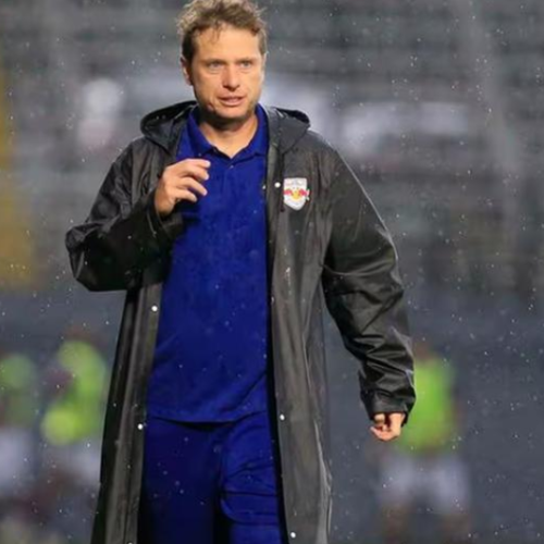 Fernando Seabra ganha reforços para o próximo duelo do RB Bragantino no Brasileirão