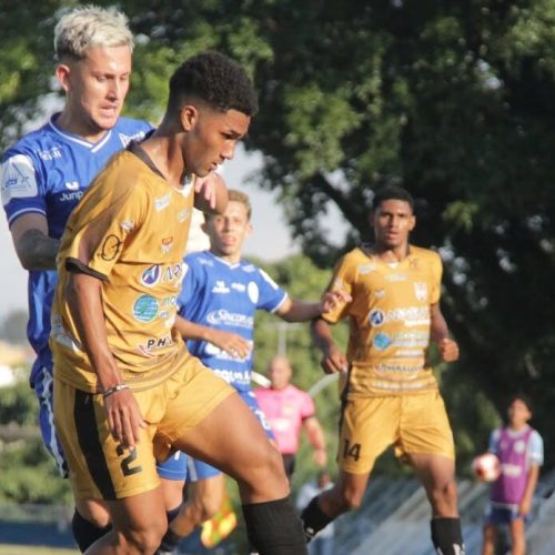 São Bento busca a reabilitação no Paulistão sub-20 diante do Ituano em casa. Foto: Instagram/São Bento FC
