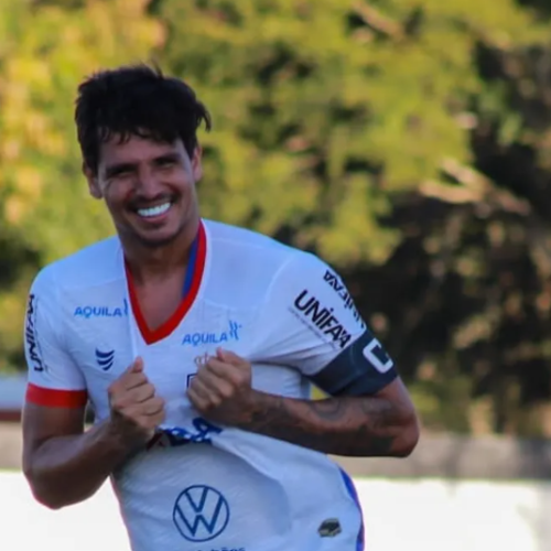 São Bento anuncia zagueiro destaque da A2 como novo reforço para a Copa Paulista. Foto: Daniel Silva/Agência Enquadrar