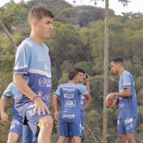 São Bento apresenta mais oito reforços para disputa da Copa Paulista