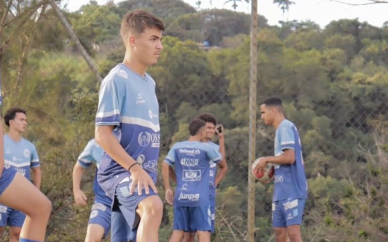 São Bento apresenta mais oito reforços para disputa da Copa Paulista