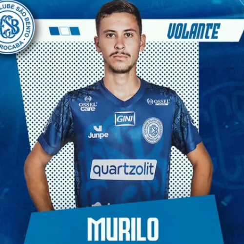 São Bento sobe cria da base para disputa da Copa Paulista 2025