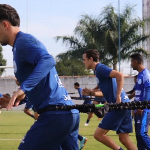 São Bento aumenta elenco e faz amistosos de preparação para Copa Paulista