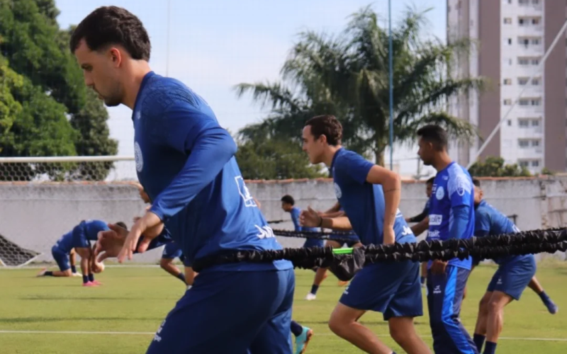 São Bento aumenta elenco e faz amistosos de preparação para Copa Paulista